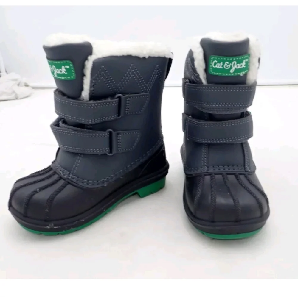 Cat & Jack Toddler Denver Winter Boots